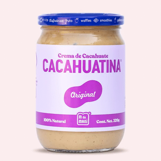 Cacahuatina